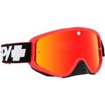 SPY Motorcycle Goggles Unisex (Lens/Bridge/Temple) 175/00/40 mm) - (323346987856)