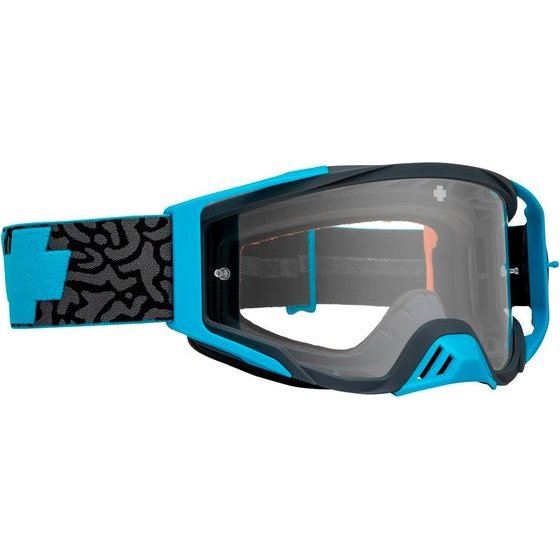 SPY Motorcycle Goggles Unisex (Lens/Bridge/Temple) 175/00/40 mm) - (323506980096)
