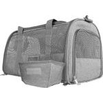 Jocca Pet Travel Bag Grey - (J-2785)