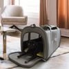 Jocca Pet Travel Bag Grey - (J-2785)