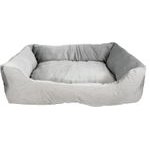 Jocca Rectangular Pet Bed Grey - (J-2892)