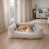 Jocca Rectangular Pet Bed Grey - (J-2892)