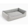 Jocca Rectangular Pet Bed Grey - (J-2892)