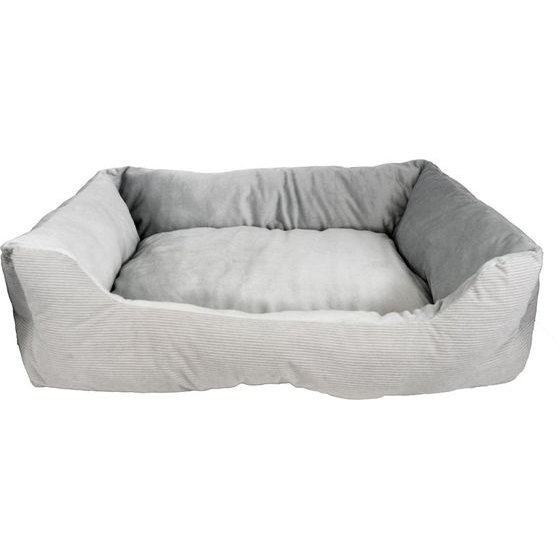 Jocca Rectangular Pet Bed Grey - (J-2892)