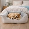 Jocca Rectangular Pet Bed Grey - (J-2892)