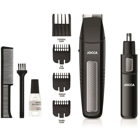 Jocca Shaving Kit Black - (J-1439)