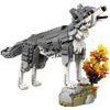 Lego Creator 3 In 1 Forest Animals: Gray Wolf - (31393)