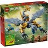 Lego Ninjago Ninja Dragon Riyus Battle - (71855)