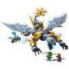 Lego Ninjago Ninja Dragon Riyus Battle - (71855)