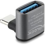 DeLock ���������� USB-C �� Usb ��������, 10Gbps, 60W, ���� - (67425)