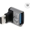 DeLock ���������� USB-C �� Usb ��������, 10Gbps, 60W, ���� - (67425)