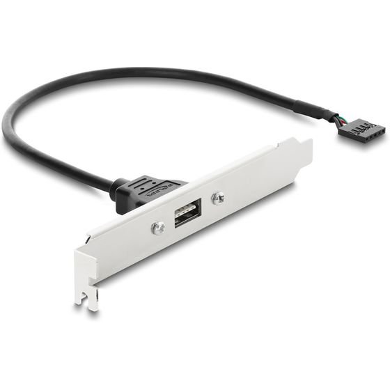 DeLock ����� ��������� Usb 5pIn �� Usb 2.0 480MBps - (91799)