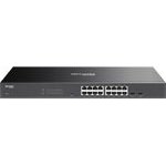 TP-Link Omada Access Switch 16-Port Gigabit, V1.30 - (SG2218)