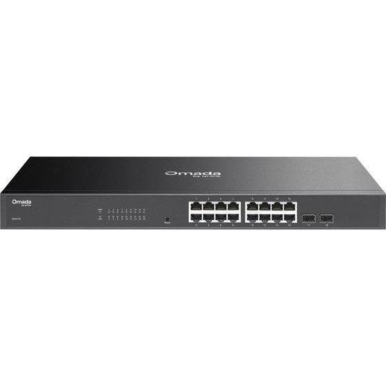 TP-Link Omada Access Switch 16-Port Gigabit, V1.30 - (SG2218)