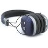 BMW Sluchawki Nauszne Carbon Metal Parts And Logos Bluetooth Enc Granatowy - (BMBHPH072PLAV)
