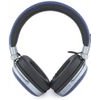BMW Sluchawki Nauszne Carbon Metal Parts And Logos Bluetooth Enc Granatowy - (BMBHPH072PLAV)