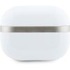 Guess Earphones Tws Glossy Gold Lineprinted Classic Logo White - (GUTWSN2HGGSH)