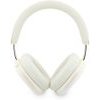 Guess Headphones Metallic Effect Metal Script Logo Bluetooth Enc Beige - (GUBHP10HMBSE)