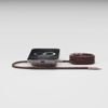 Zens Ladowarka Indukcyjna Pro 2 Qi2 15W USB-C/USB-C Wisniowy - (ZECC05R/00)