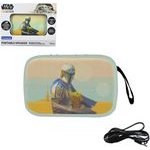 Lexibook Disney: Star Wars The Mandalorian - Portable Speaker (25.BT018SW)