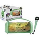 Lexibook Disney: Star Wars The Mandalorian - Wireless Speaker With Microphone (25.BTP585SWZ)