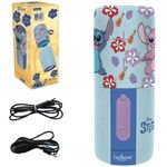 Lexibook Disney: Stitch - 2-in-1 Wireless Speaker (25.BTPDUO2D)