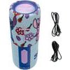 Lexibook Disney: Stitch - 2-in-1 Wireless Speaker (25.BTPDUO2D)