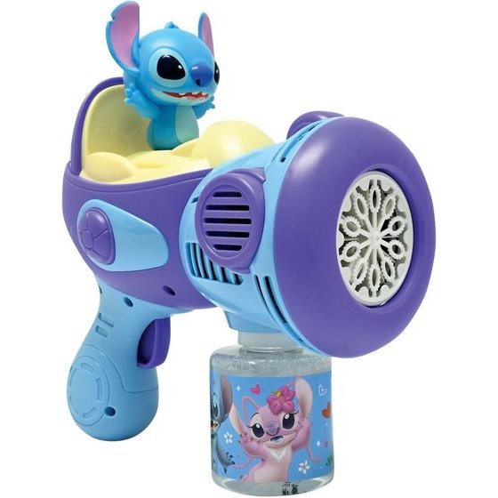 Lexibook Disney: Stitch - Bubble Blaster (25.PRB30D)