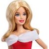 Mattel Barbie: Basic Line - Mrs. Claus Doll (JLX46)
