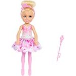 Mattel Barbie: Nutcracker - Chelsea Snow Fairy Doll (JNB00)
