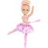 Mattel Barbie: Nutcracker - Chelsea Snow Fairy Doll (JNB00)