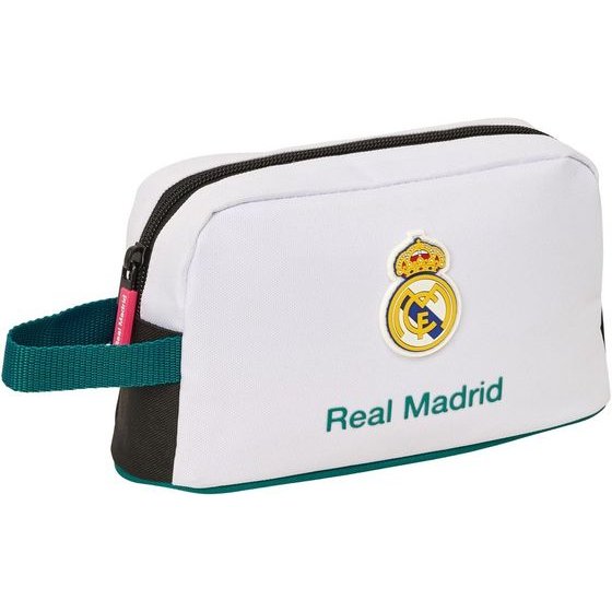 Safta: Real Madrid 26/27 Home Kit - Thermos Breakfast Bag (812654859)