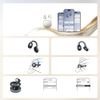 Joyroom Openfree JR-OE3 Tws In-Ear Wireless Headphones - Black - Outlet - (6956116723606-POW)