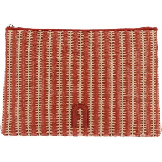 FURLA Toiletry Bag Women (30X20X5 Cm ) - (WE00586BX2775)