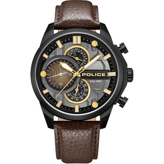 POLICE Watch Man (44MM) - (PEWGF0039203M)