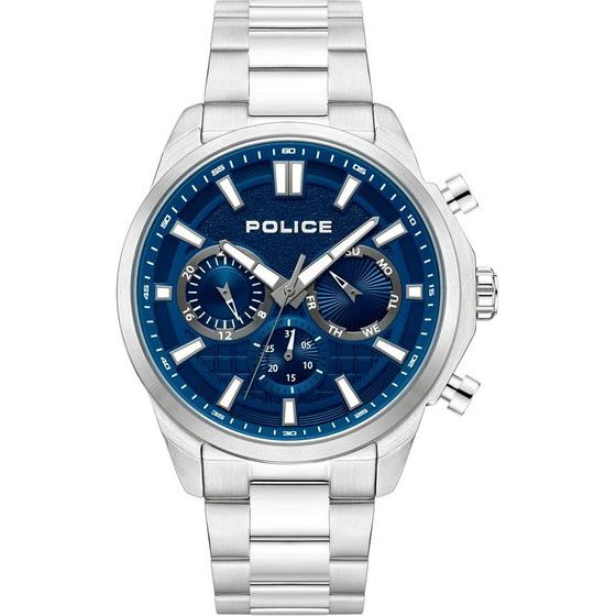 POLICE Watch Man (44MM) - (PEWJK0021004M)