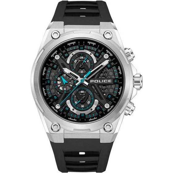 POLICE Watch Man (45MM) - (PEWGQ0054301M)