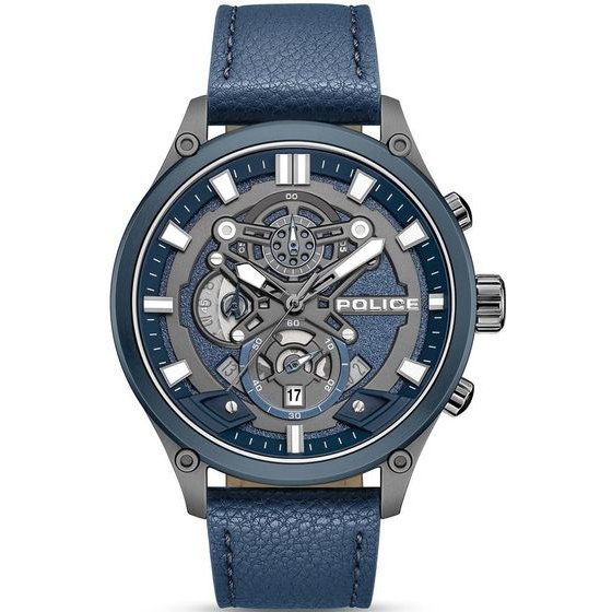 POLICE Watch Man (46MM) - (PEWGC0054206)