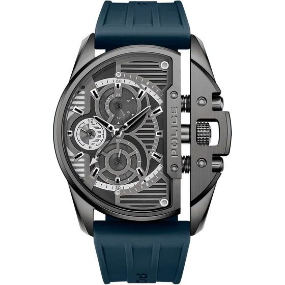 POLICE Watch Man (48MM) - (PEWGQ2203604M)