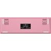 White Shark Mech Keyboard Us Layout GK-007411 Red Switch Pink Gradient - (NUNCHAKU-P-US-RED.SW)