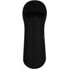 Buff Ecostretch Balaclava Solid, Black - (BU124152/999/10)