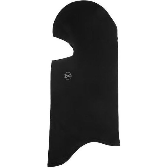 Buff Ecostretch Balaclava Solid, Black - (BU124152/999/10)