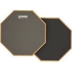 EVANS - double-sided practice drum pad - (RF12D)