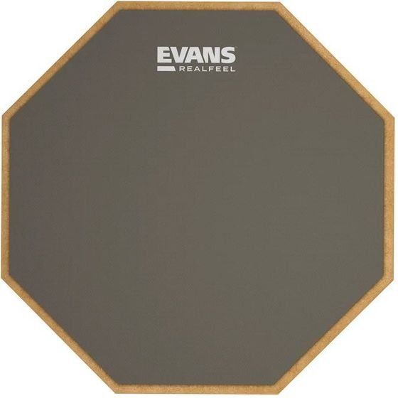 EVANS RF7 - 7 single-sided practice drum pad - (ARF7GM)
