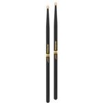 PRO MARK ProMark Rebound 5B ActiveGrip Hickory - wooden drum sticks - (R5BAG)