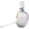 RAMPAGE Retsu White Wireless Over Ear Headphones - (RETSU-WHITE)