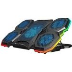 RAMPAGE Rgb Laptop Cooling Stand - (AD-RC14)