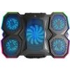 RAMPAGE Rgb Laptop Cooling Stand - (AD-RC14)