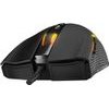 RAMPAGE SMX-R44 V2 Macro Black Mouse 12800 Dpi Rgb Led - (SMX-R44V2BLACK)
