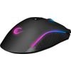 RAMPAGE SMX-R44 V2 Macro Black Mouse 12800 Dpi Rgb Led - (SMX-R44V2BLACK)